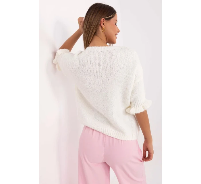 Svetr  model 208727 Italy Moda