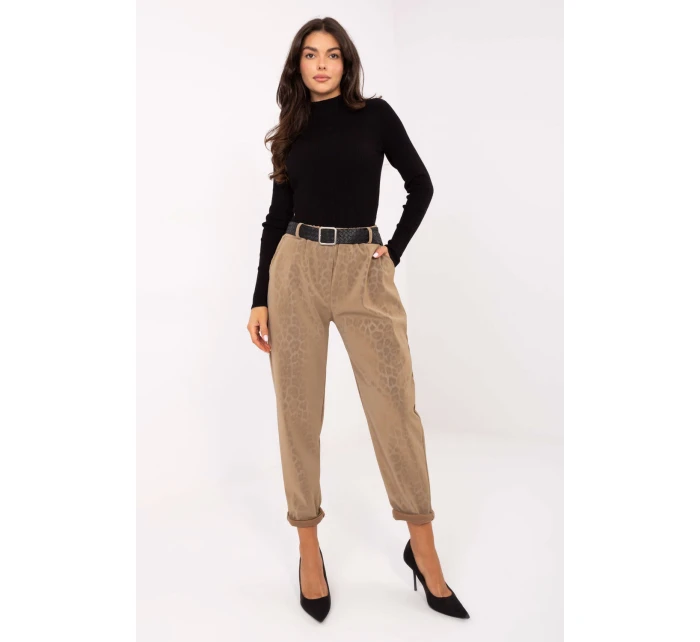 Dámské kalhoty model 218446 Italy Moda Dámské kalhoty model 218446 Italy Moda