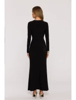 Dlouhé šaty  model 219988 Moe