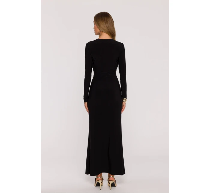 Dlouhé šaty  model 219988 Moe