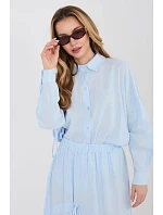 Košile s dlouhým rukávem model 225513 Italy Moda Košile s dlouhým rukávem model 225513 Italy Moda