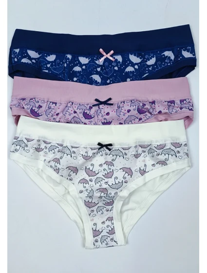 Dámské kalhotky Lovelygirl 6723D