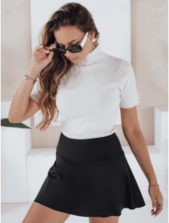 Dámská sukně CALPINA černá FashionStreet CY0512