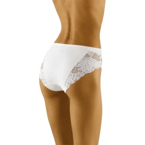 Dámské kalhotky model 18871530 white WOLBAR - Wol-Bar