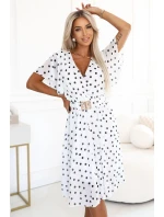 Dámské šaty 604-2 - Numoco basic