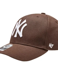47 Značka New York Yankees MVP Kšiltovka B-MVPSP17WBP-BW