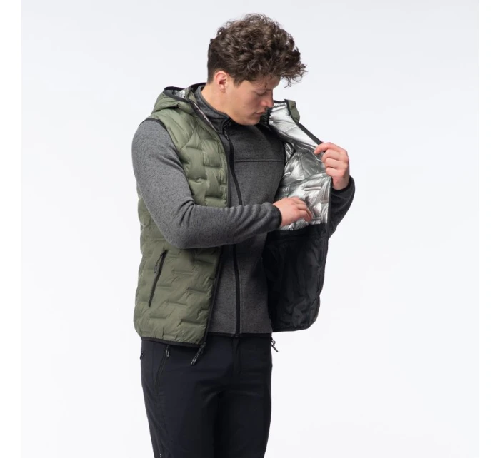 Elbrus prošívaná vesta Huel Vest Primaloft M 92800622488