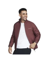 Skechers GO Shield Altitude Reversible Jacket JA139-BKCC Grey L Skechers GO Shield Altitude Reversible Jacket JA139-BKCC Grey L