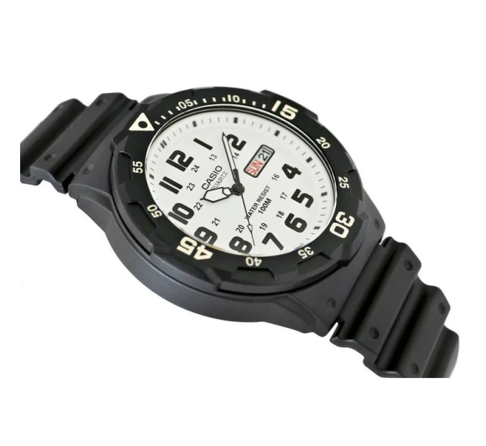 Hodinky CASIO MRW-200H-7BVDF + krabice Hodinky CASIO MRW-200H-7BVDF + krabice