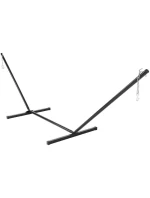 Kovový stojan HAMMOTA RACK 374x91x111CM