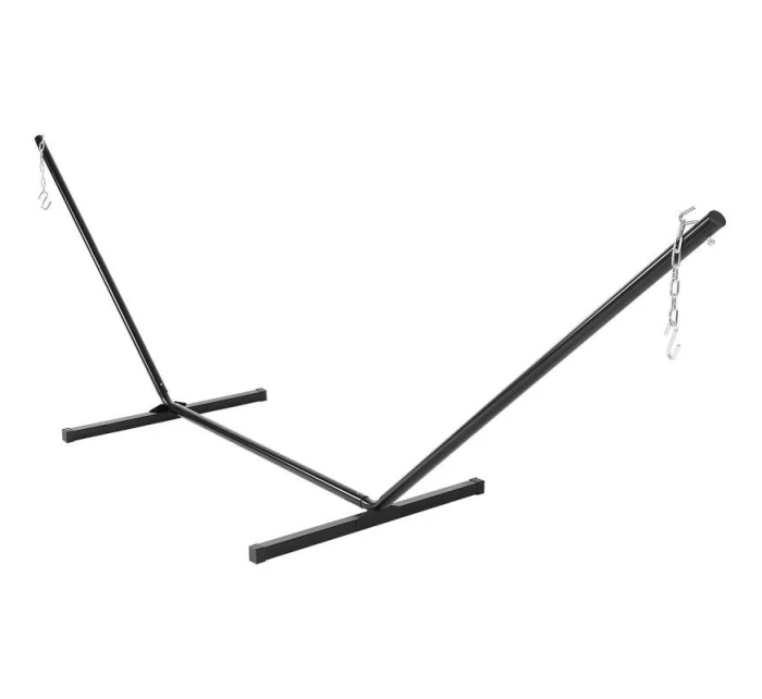 Kovový stojan HAMMOTA RACK 374x91x111CM