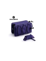 Brašna na kolo model 21852595 fialová - Rockbros