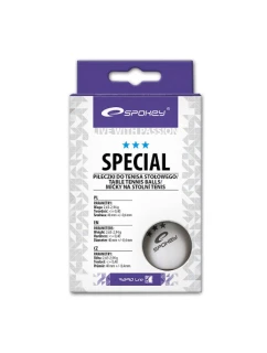 Pingpongové míčky Spokey Special 6ks 81876