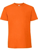 Iconic 195 T Pánské těžké tričko model 22417169 orange - Fruit of the Loom Iconic 195 T Pánské těžké tričko model 22417169 orange - Fruit of the Loom