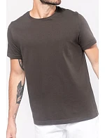 Kariban K 356 Pánské tričko 20.K356 dark khaki Kariban K 356 Pánské tričko 20.K356 dark khaki
