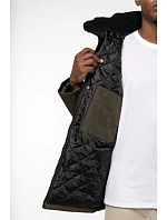 Kariban K 677 Parka 20.K677 convoy grey