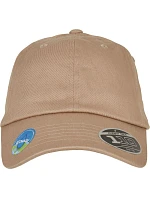 Flexfit 110EC 6 panelová kšiltovka "Alpha Eco Washing" 55.10EC khaki