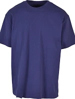 Build your Brand BY 102 Oversize tričko z těžké bavlny 56.0102 light navy