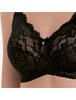Bobette komfortní podprsenka 5292 black - RosaFaia Bobette komfortní podprsenka 5292 black - RosaFaia