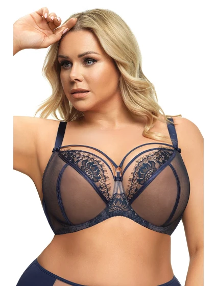 Gorsenia K496 Paradise barva: tmavě modrá