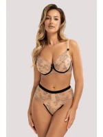 Unikat Atina barva: béžovo-černá Unikat Atina barva: béžovo-černá