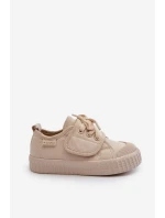 Dětské Tenisky HIPOLY SYSTEM BIG STAR model 21651427 Béžové - Big Star Shoes