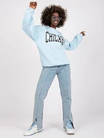 Mikina EM BL 617 C.29X světle modrá