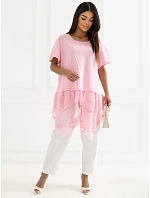 Halenka IT SK 81869.54 světle růžová Halenka IT SK 81869.54 světle růžová