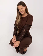 Halenka MI BZ 4227.61 hnědá