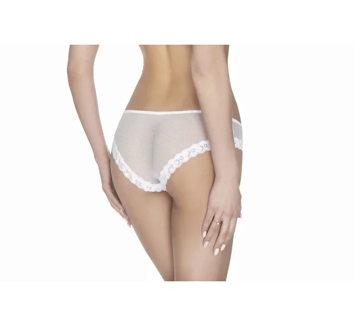 Dámské kalhotky Inspirance 093 Bílá - Ewana