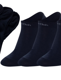 Ponožky Calvin Klein 3Pack 100001922 Navy Blue