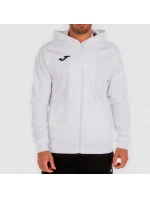 Pánská/chlapecká sportovní bunda Joma Menfis White