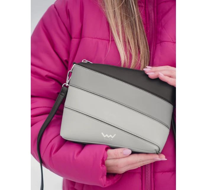 Kabelka VUCH Coalie Striped Black