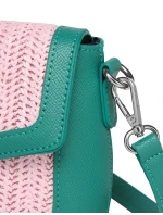 Dámská kabelka Vuch Leyra Riviera Pink