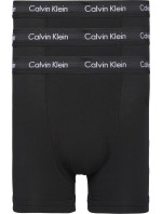 Pánské spodní prádlo TRUNK 3PK 0000U2662GXWB - Calvin Klein