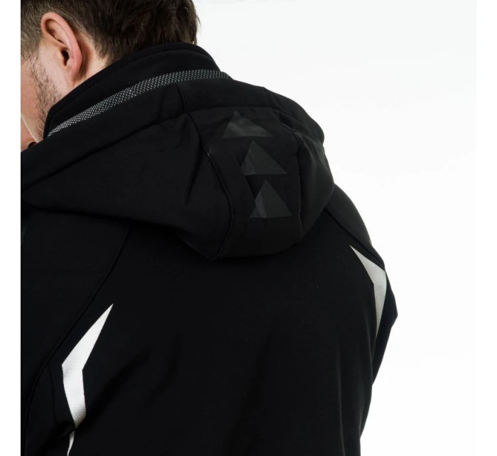 Bunda Techno Softshell M WU1060H/GN černá- Geographical Norway Bunda Techno Softshell M WU1060H/GN černá- Geographical Norway