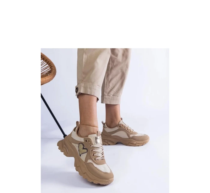 Tenisky  model 207135 Solea