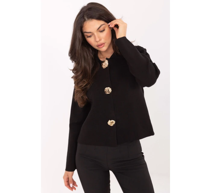 Svetr na zapínání  model 218030 Factory Price