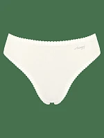 sloggi GO Crush High leg C3P - WHITE - SLOGGI WHITE - SLOGGI