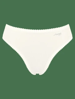 sloggi GO Crush High leg C3P - WHITE - SLOGGI WHITE - SLOGGI