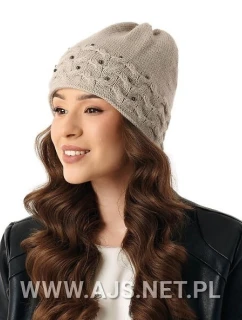 Dámská čepice model 21463304 - AJS