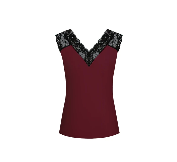 Mefemi Mix&Match Margot Krajková pyžamová košile S-2XL