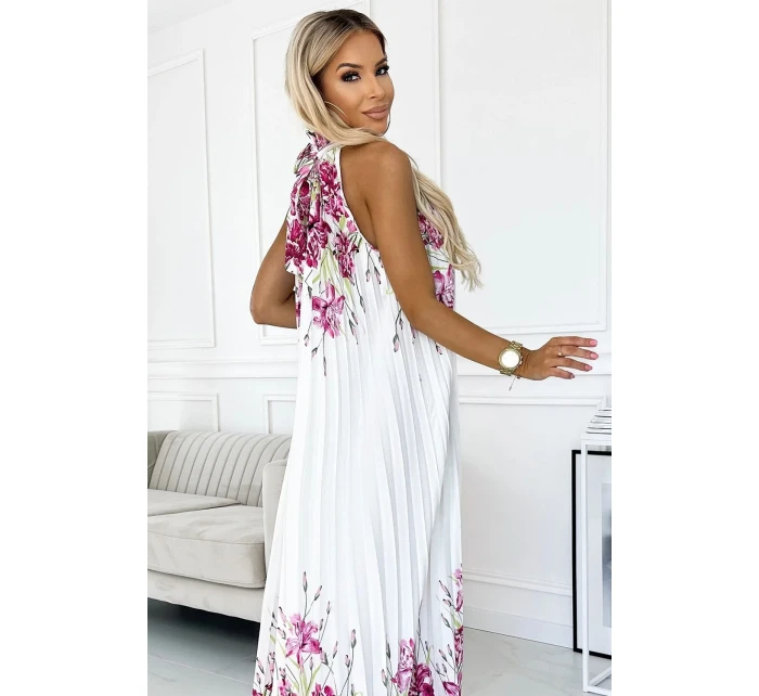 Dámské šaty 456-2 ESTER - Numoco basic Dámské šaty 456-2 ESTER - Numoco basic