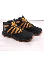 M kotníková obuv černá model 19146061 - Bustagrip