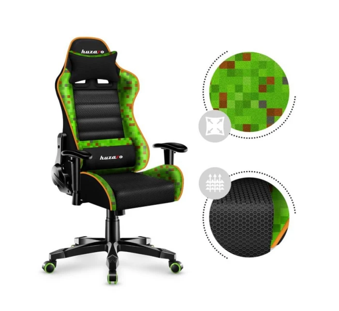 Dětská herní židle  Mesh model 21325982 - Huzaro