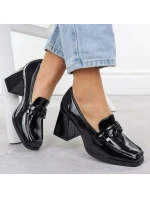 W  dámské boty na podpatku model 21939907 - Potocki