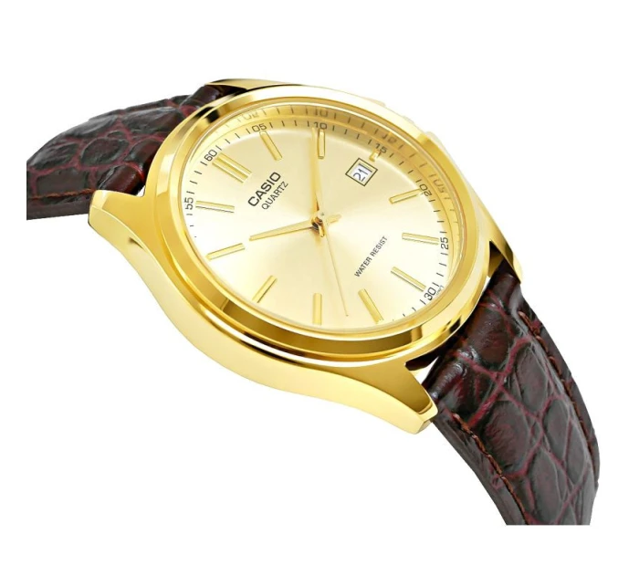 Pánské hodinky CASIO MTP-1183Q-9ADF + krabice Pánské hodinky CASIO MTP-1183Q-9ADF + krabice