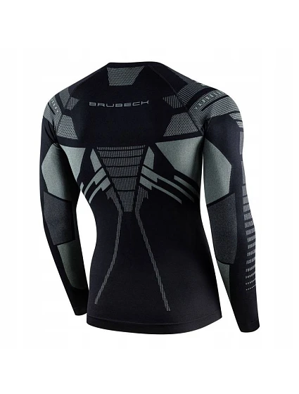 Pánské termoprádlo Thermo DRY sportovní mikina model 22068431 - Brubeck