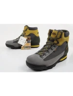 Aku pánské kotníkové kožené trekové boty Slope GTX grey grey