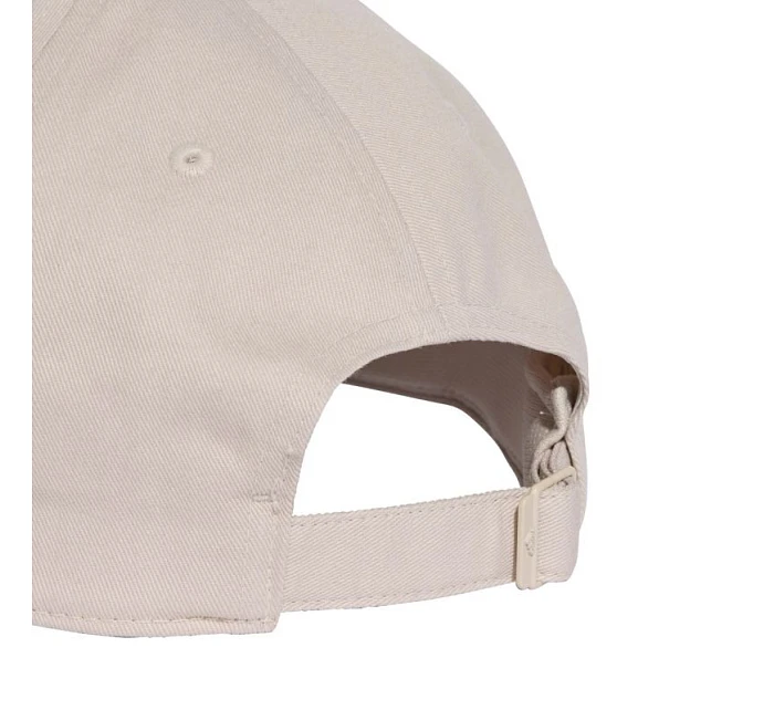 3Stripes New Logo Baseballová čepice béžová model 22059753 - ADIDAS